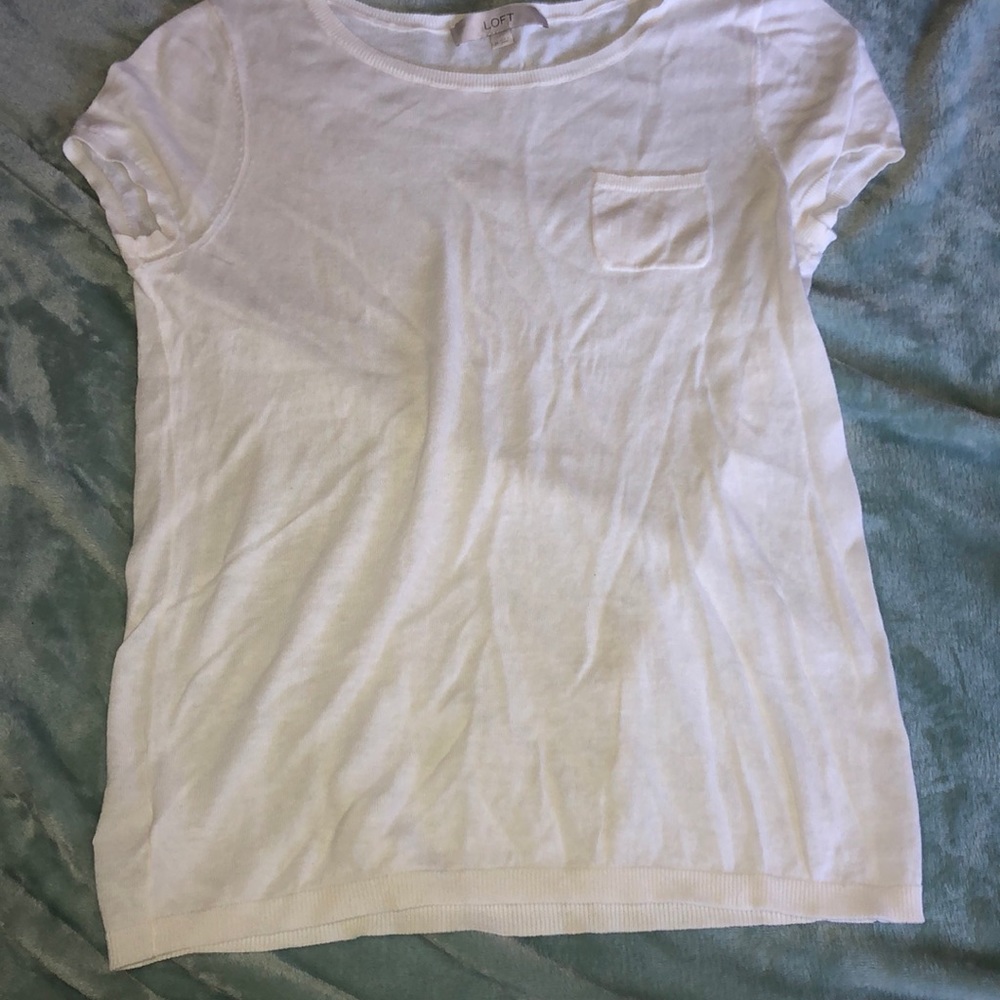 Loft Sweater Top